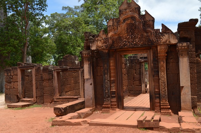 Banteay Srei